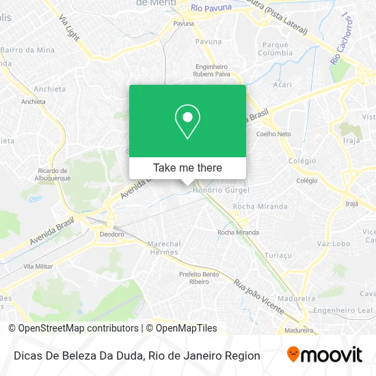 Dicas De Beleza Da Duda map