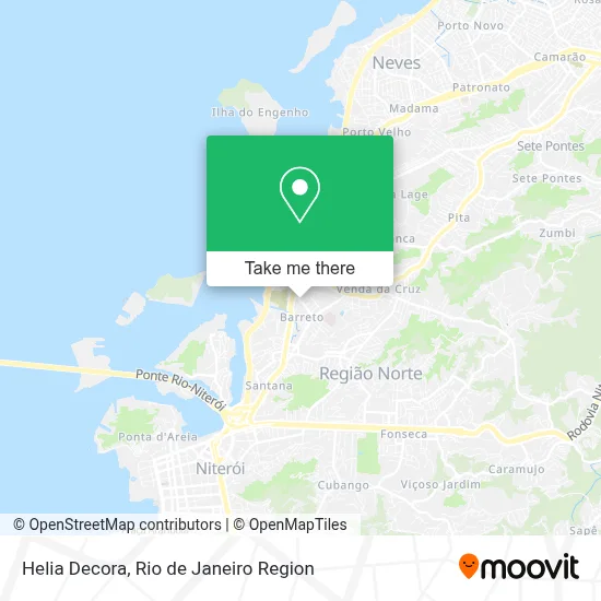 Helia Decora map