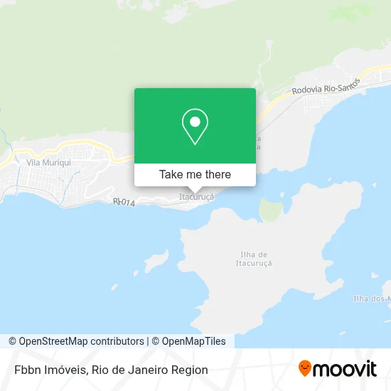 Fbbn Imóveis map