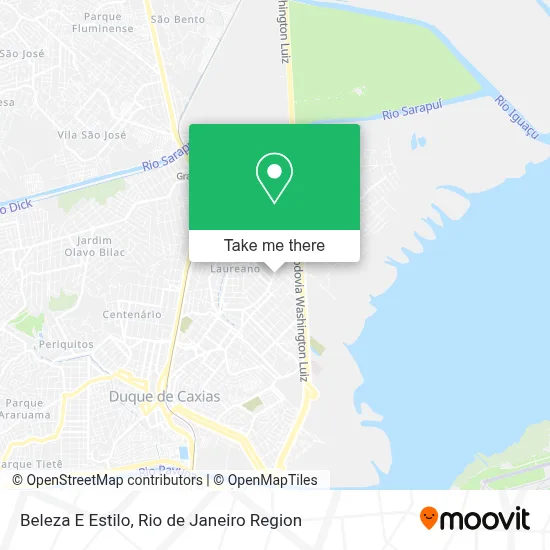 Beleza E Estilo map
