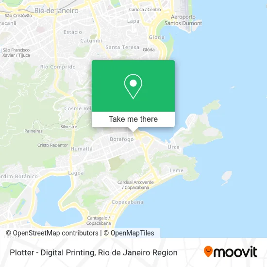 Plotter - Digital Printing map
