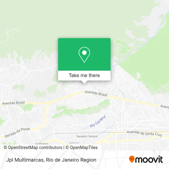 Jpl Multimarcas map