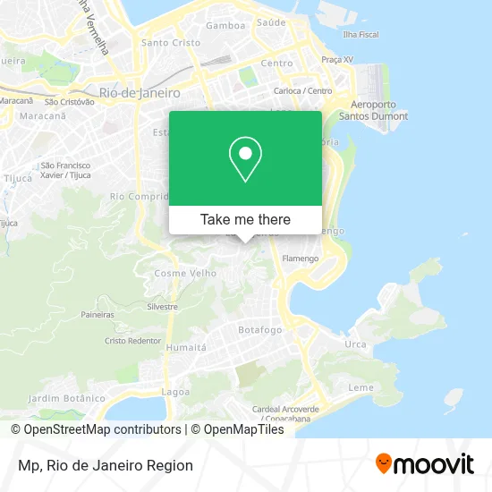 Mp map