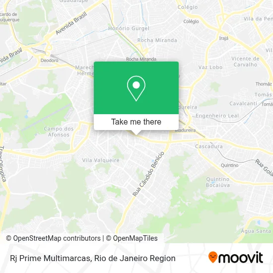 Rj Prime Multimarcas map