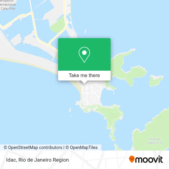 Idac map