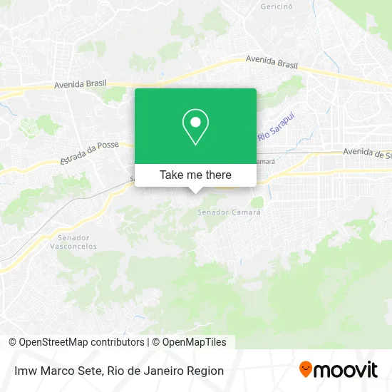 Imw Marco Sete map