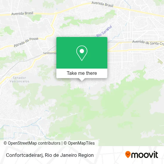 Confortcadeirarj map