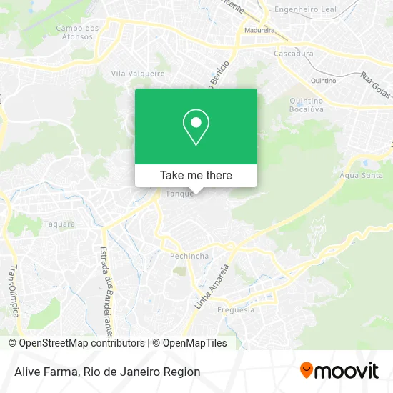 Alive Farma map