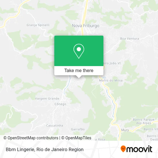 Bbm Lingerie map