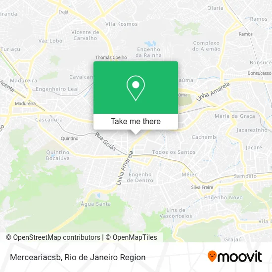 Merceariacsb map