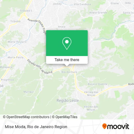 Mise Moda map