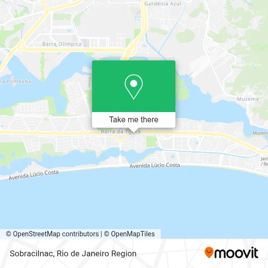 Sobracilnac map