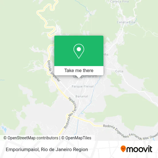 Emporiumpaiol map
