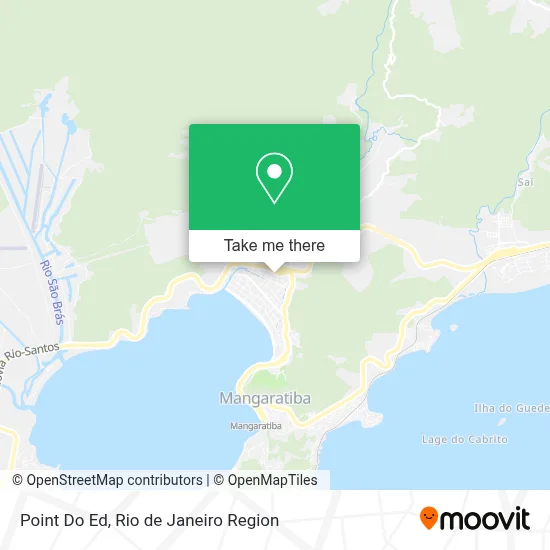 Point Do Ed map