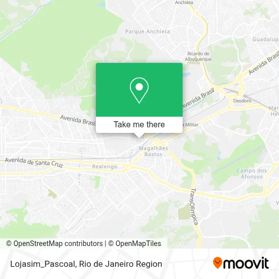 Lojasim_Pascoal map
