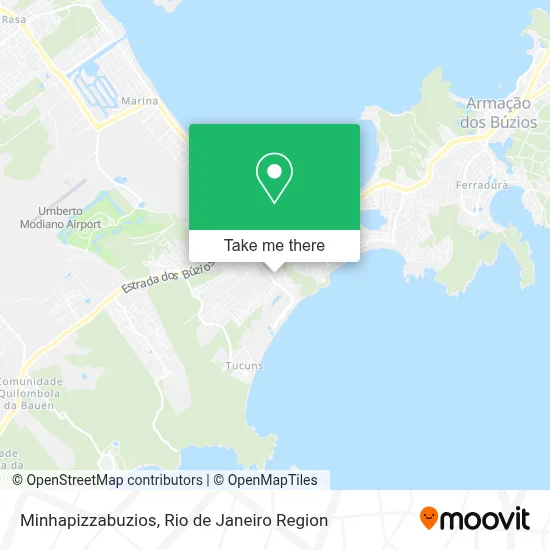 Minhapizzabuzios map