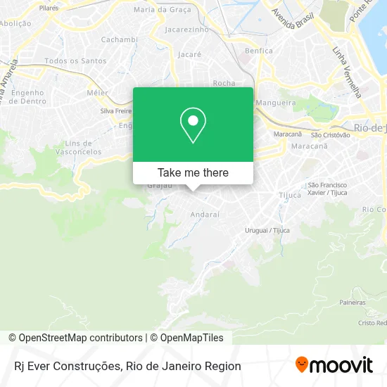 Rj Ever Construções map
