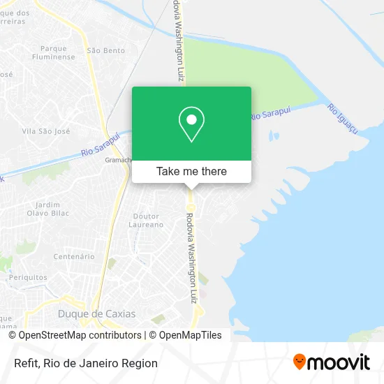 Refit map