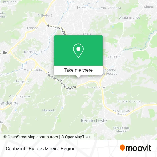 Cepbamb map