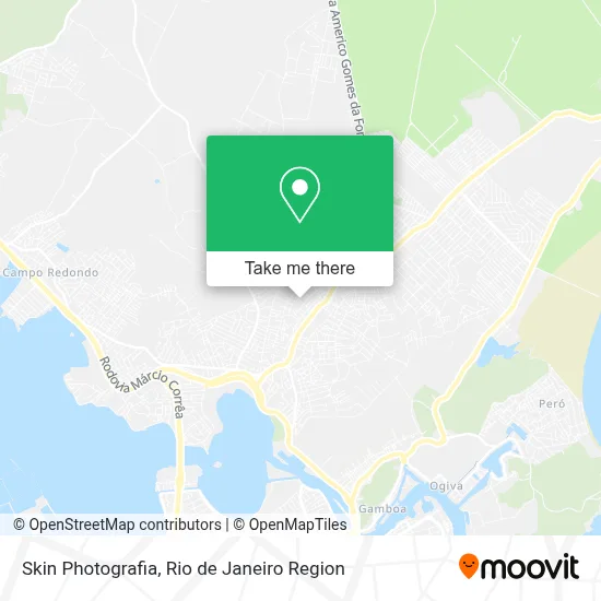 Skin Photografia map
