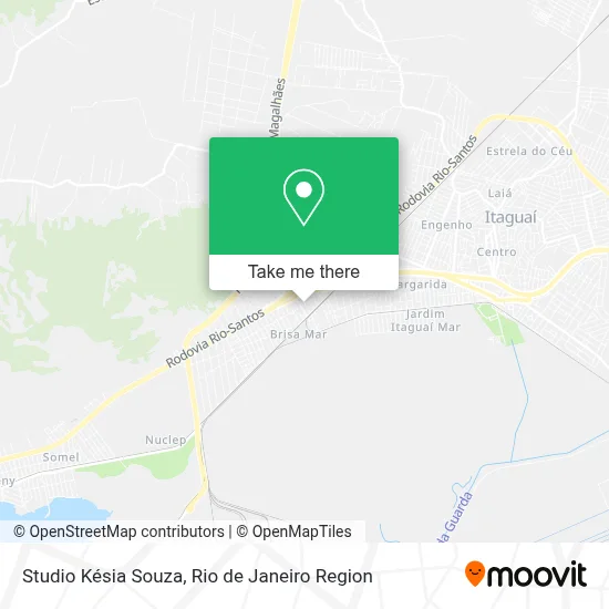 Studio Késia Souza map