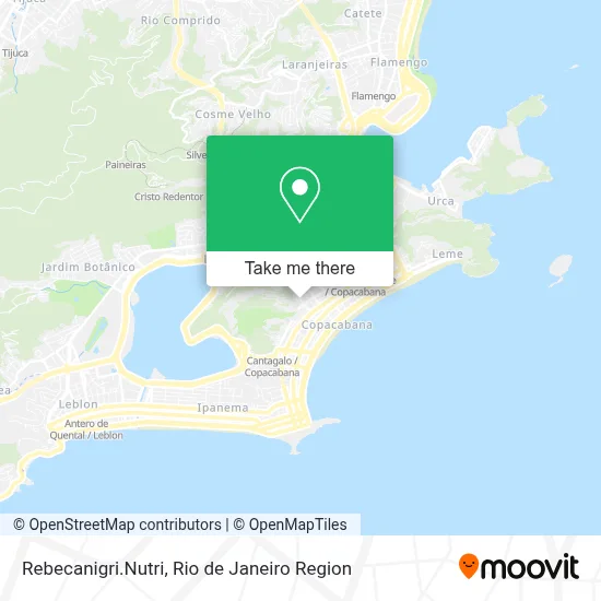 Rebecanigri.Nutri map