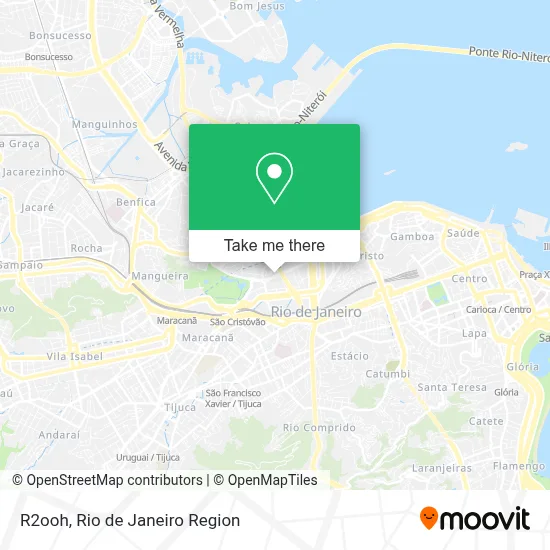 R2ooh map