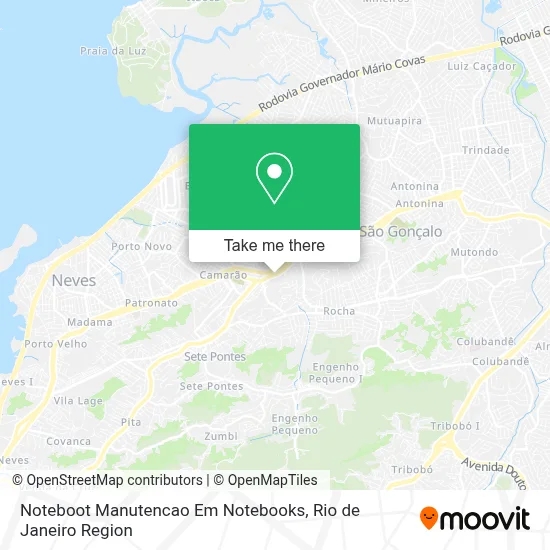 Noteboot Manutencao Em Notebooks map