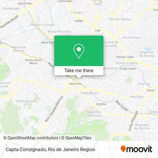 Capta Consignado map