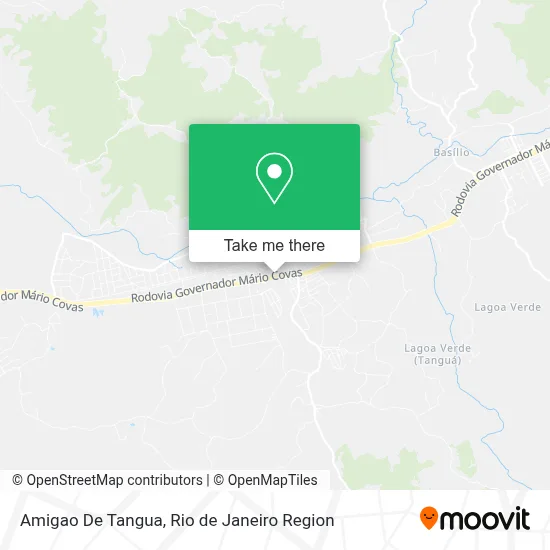 Amigao De Tangua map
