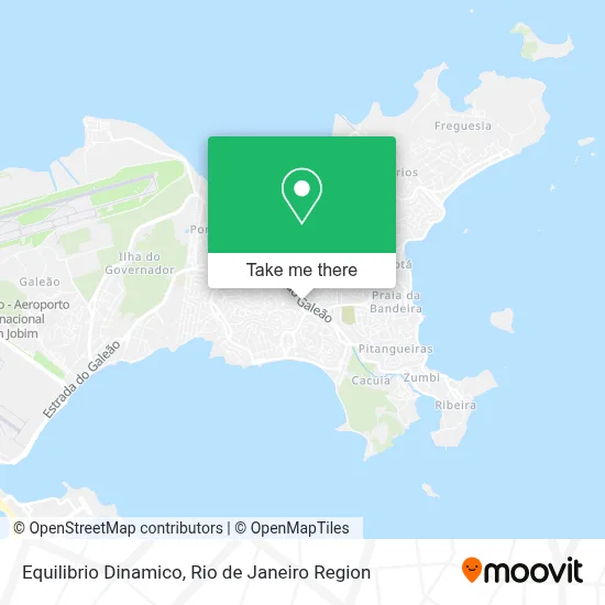 Equilibrio Dinamico map