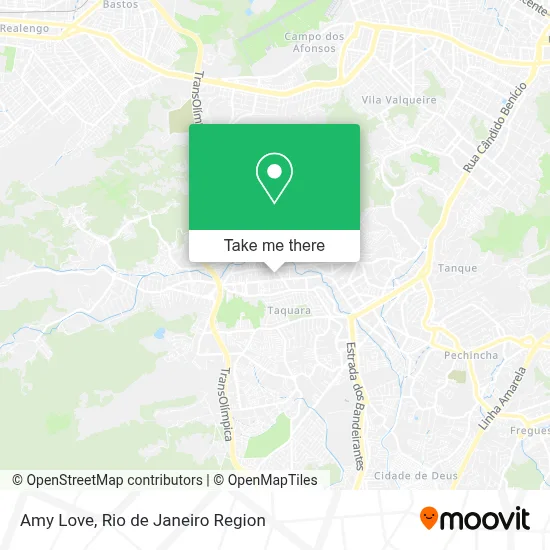 Amy Love map