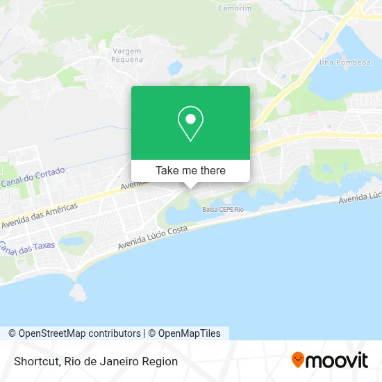 Oikotie map