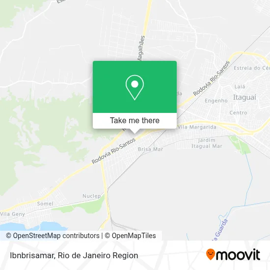 Ibnbrisamar map