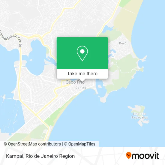 Kampai map