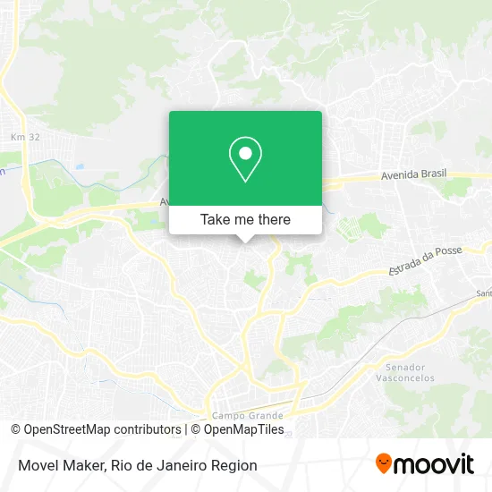 Movel Maker map