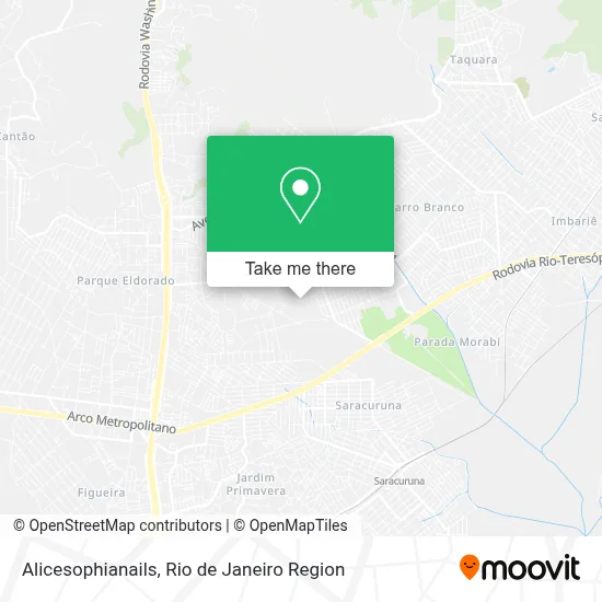 Alicesophianails map