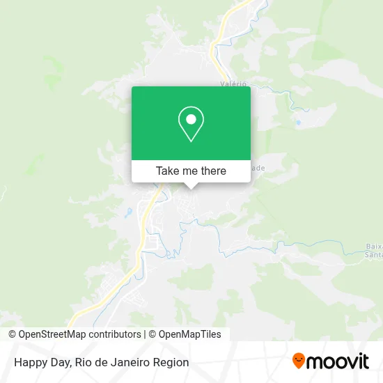 Happy Day map