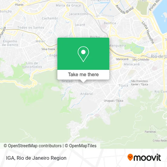 Iga map