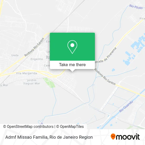 Admf Missao Familia map