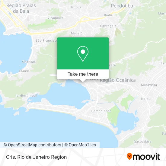 Cris map