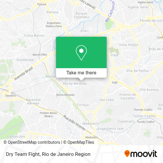 Dry Team Fight map