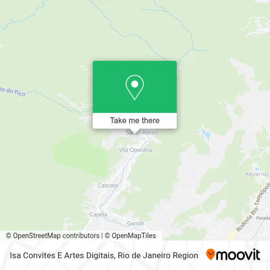 Isa Convites E Artes Digitais map
