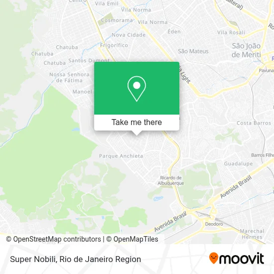 Super Nobili map