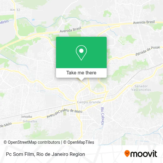 Pc Som Film map