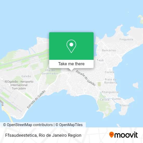Ffsaudeestetica map