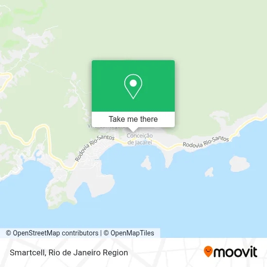 Smartcell map