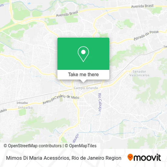 Mimos Di Maria Acessórios map