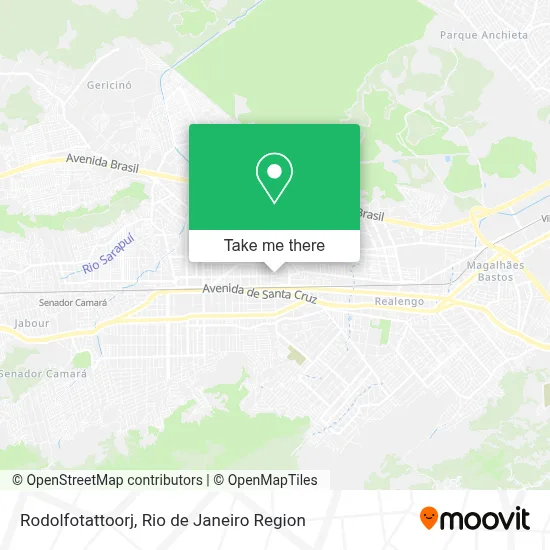 Rodolfotattoorj map