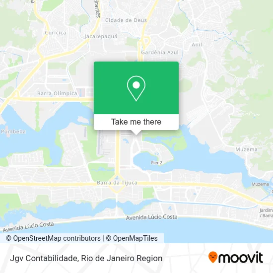 Jgv Contabilidade map